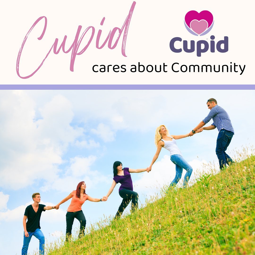 Cupid cares about Community