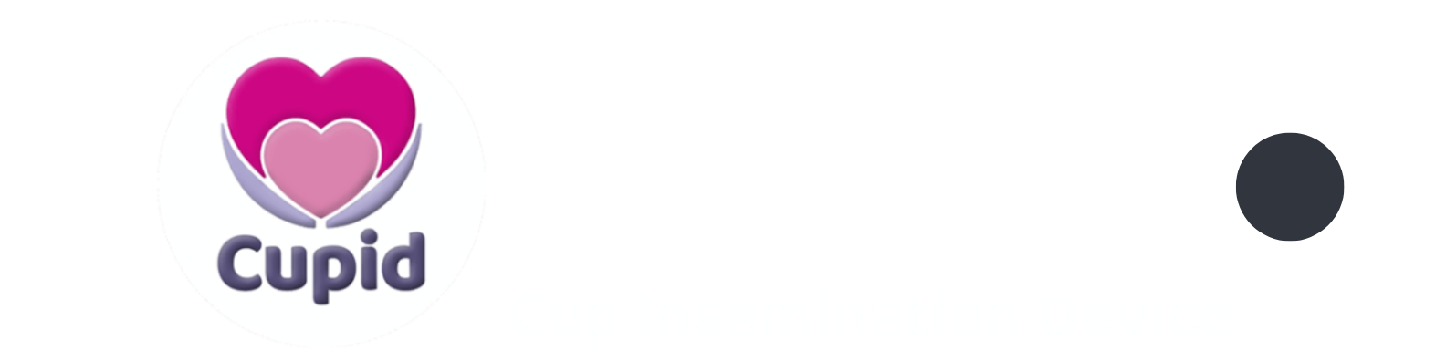 CUPID CUP Insemination Device Made in Dallas Texas